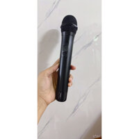 Vỏ mic không dây UGX9, X8, X8ii, X9ii, X20, X21... Mới đẹp đen sang trọng. Giá 1 Cái đầy đủ cả chụp lưới và phụ kiện Mic