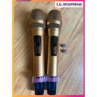 Vỏ mic Shure UGX 9ii ( giá 1 chiếc, mua SLL liên hệ)