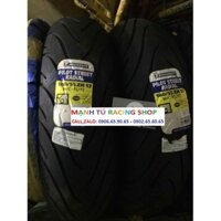 Vỏ michelin 180 size lớn 17 inh - Cho tất cả các dòng xe mô tô PKL như Z1000, CB400, CB250, Z900, Z800, Benelli, R1