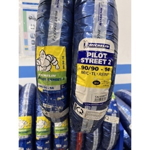 Vỏ Michelin 80/90-14 Pilot Street 2