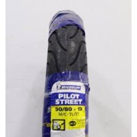 Vỏ michelin 90/80 - 17 [Vỏ không ruột]