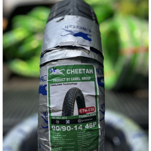 Vỏ Michelin City Extra 90/90-14