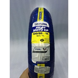 Vỏ Michelin Pilot Moto GP 100/80-14