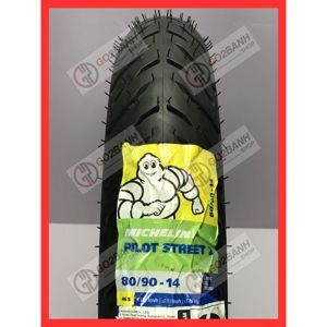 Vỏ Michelin Pilot Street 2 80/90-16