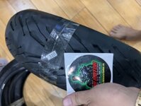 VỎ MICHELIN ROAD 5 180/70 0 LỖ  (310)