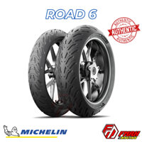 VỎ MICHELIN ROAD 6 110/120/150/160/170/180/190 CHÍNH HÃNG