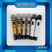 Vỏ micro Shure UGX8 , Shure UGX , Shure UGX10II - 1 cặp
