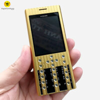 Vỏ mobiado Professional 3AF Gold - D33