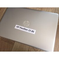 Vỏ Mới Laptop HP Pavilion 15-BS 15-BS587TX 15-BS555TU 15-BS553TU 15-BS622TX 15-BS666TX 15-BS571TU