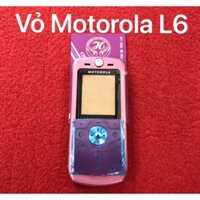 Vỏ Motorola L6 bộ