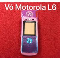 Vỏ Motorola L6 bộ