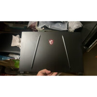 Vỏ Msi GL65 - Alpha15 Zin Tháo Máy.