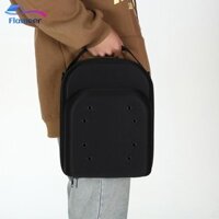 Vỏ Mũ Cứng Cho Mũ Bóng Chày, Mũ Tàu Sân Bay Có Thể Giữ 6 Mũ Giá Đỡ Cho Nữ Nam Du Lịch Mũ Hộp Mũ Túi Bảo Quản