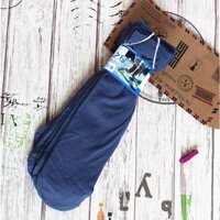 Vớ nam nữ siêu dài qua gối chân - Tất Nam Nữ mùa xuân và mùa hè thoáng khí khử mùi Dài qua gối Nhiều Màu - Màu Đen