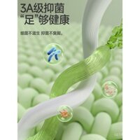 Vớ nam Septwolves, vớ cotton nguyên chất cho nam, vớ thể thao mùa thu đông, vớ 100% cotton thấm mồ hôi và khử mùi.