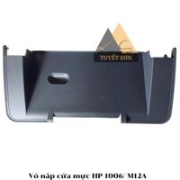 Vỏ nắp cửa mực - dỡ mực HP 1006/ M12A