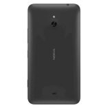 Vỏ nắp lưng đậy pin cho điện thoại Nokia Lumia 1320  màu đen