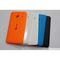 Vỏ nắp lưng đậy pin cho Nokia Lumia 640 XL