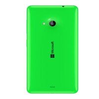 Vỏ/ nắp lưng đậy pin Nokia Lumia 535 Xanh