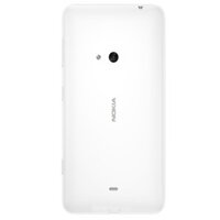 Vỏ/ nắp lưng đậy pin Nokia Lumia 625 Trắng