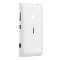 Vỏ/ nắp lưng đậy pin Nokia Lumia 520 Trắng