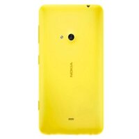 Vỏ/ nắp lưng đậy pin Nokia Lumia 625 Vàng