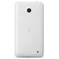 Vỏ/ nắp lưng đậy pin Nokia Lumia 630 Trắng