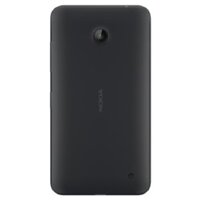 Vỏ/ nắp lưng đậy pin Nokia Lumia 630 Đen