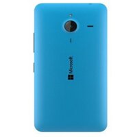 Vỏ/ nắp lưng đậy pin Nokia Lumia 640XL Xanh