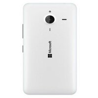 Vỏ/ nắp lưng đậy pin Nokia Lumia 640XL Trắng