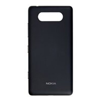 Vỏ/ nắp lưng đậy pin Nokia Lumia 820 Đen