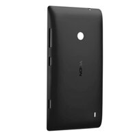 Vỏ/ nắp lưng đậy pin Nokia Lumia 520 Đen