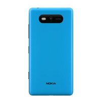Vỏ/ nắp lưng đậy pin Nokia Lumia 820 Xanh dương