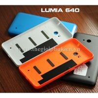 Vỏ nắp lưng nắp đậy pin Microsoft Lumia 640 - Lumia 640XL