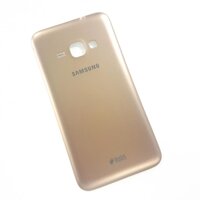 Vỏ nắp lưng thay thế Samsung Galaxy J7-2015 (vàng đồng) [bonus]