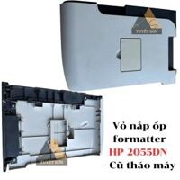 Vỏ nắp ốp formatter HP 2055DN                         &nbsp(&nbspCũ tháo máy&nbsp)