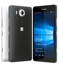 Vỏ nắp pin cho điện thoại Lumia 950 (Loại xịn) - Hàng nhập khẩu