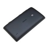 Vỏ nắp pin cho điện thoại  Nokia Lumia 525 (Đen)