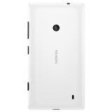 Vỏ nắp pin cho Lumia 525 (Trắng)