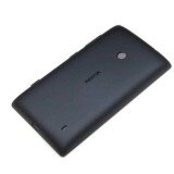 Vỏ nắp pin cho Nokia Lumia 525 (Đen)(Trung tính)