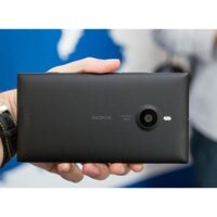Vỏ nắp pin cho Nokia Lumia 1520 (Đen)