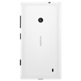 Vỏ nắp pin Lumia 525 (Trắng)