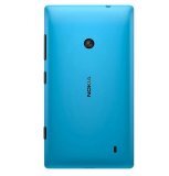 Vỏ nắp pin Lumia 525 - VNPN525 (Xanh dương)