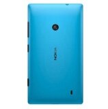 Vỏ nắp pin Nokia Lumia 525 Nokia VNPN525 (Xanh dương)(Trung tính)
