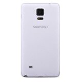 Vỏ nắp pin Samsung Galaxy Note 4 N9100 (Trắng)