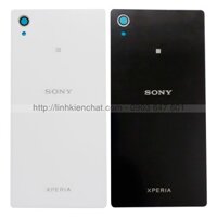 Vỏ nắp pin Sony Xperia M4 Aqua E2312 Zin - Hàng nhập Khẩu