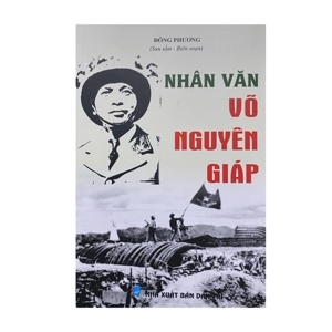 Võ Nguyên Giáp (Bìa mềm) - Georges Boudarel