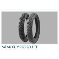 vỏ nhập thailand ND CITY gắn xe tay ga các vòng 14