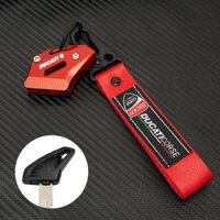 Vỏ Nhôm Bảo Vệ Chìa Khóa Xe ducati scrambler 800 400 1100 Ốp