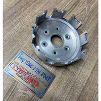 Vỏ nhôm nổi ( chuồng heo) Yaz 125